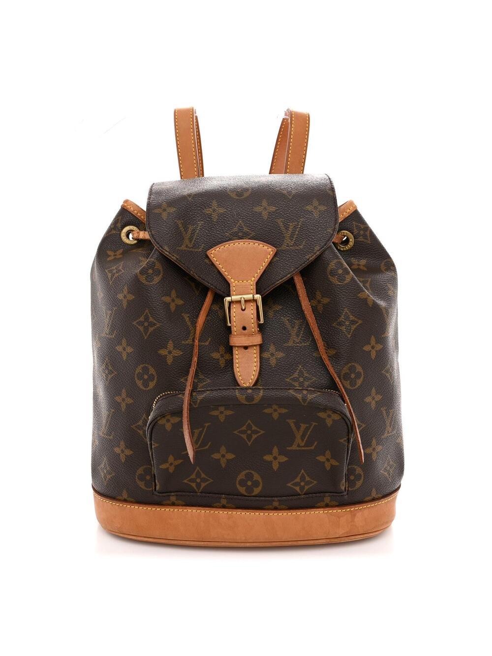 Louis Vuitton Montsouris Mm Backpack #285278L72B